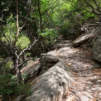 Photo de France - La randonnée des Gorges d'Héric